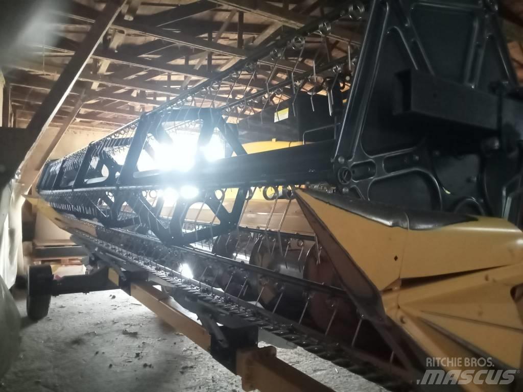 New Holland CX 8.70 Sklízecí mlátičky