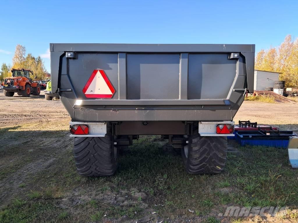 Robus RD16-10 Sklápěcí přívěs