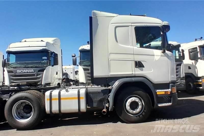 Scania G460 Další