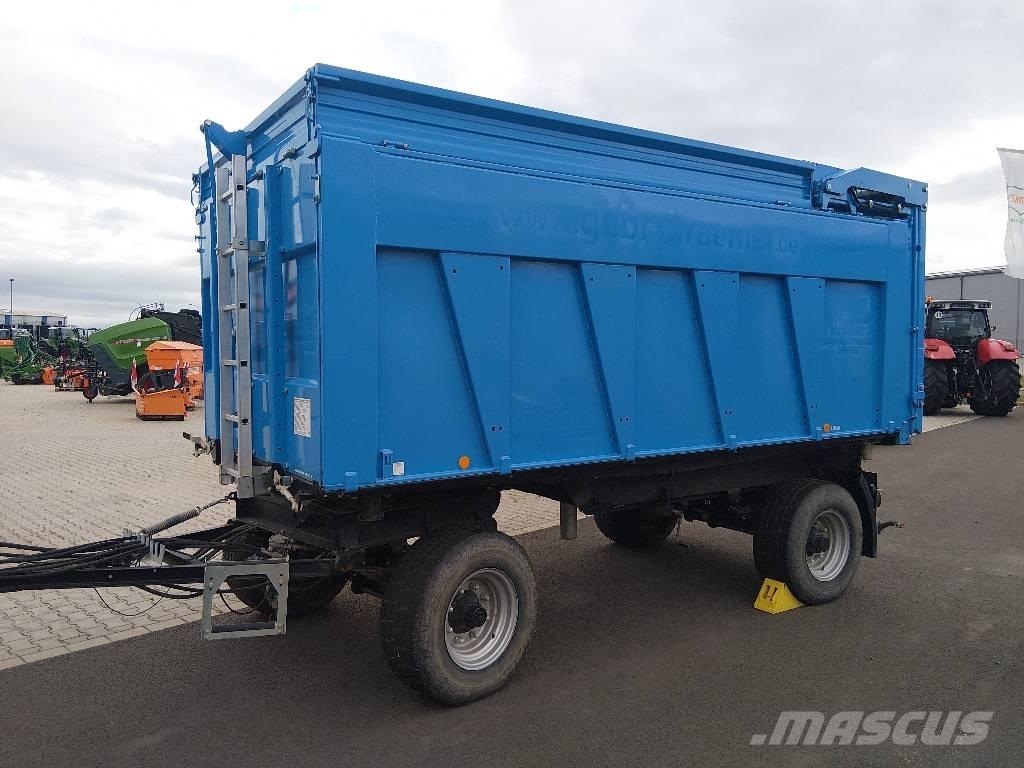 Brantner Z110045 XXL Sklápěcí přívěs