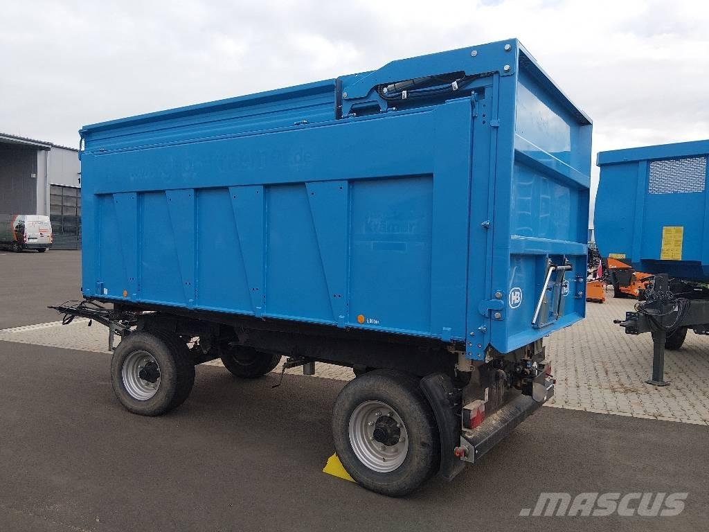 Brantner Z110045 XXL Sklápěcí přívěs