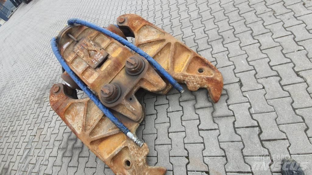 Okada TS800 Frézy, nůžky