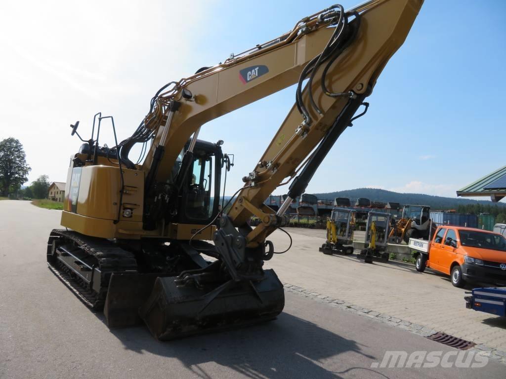 CAT 315 F Pásová rýpadla