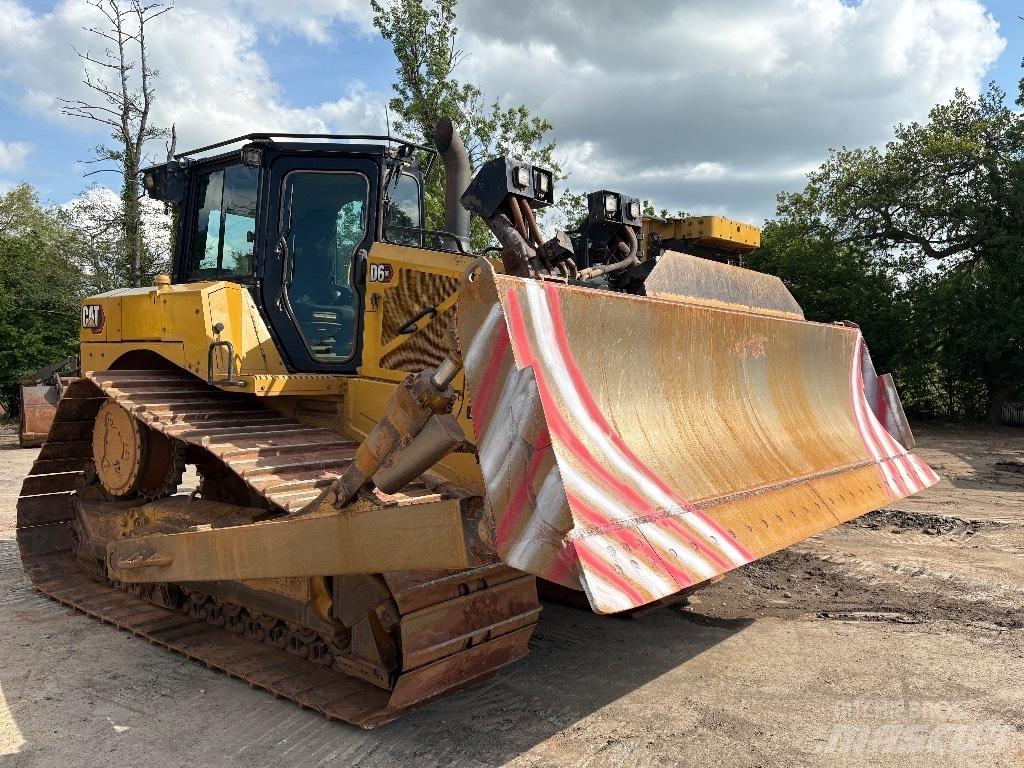 CAT D6XE LGP Pásové dozery