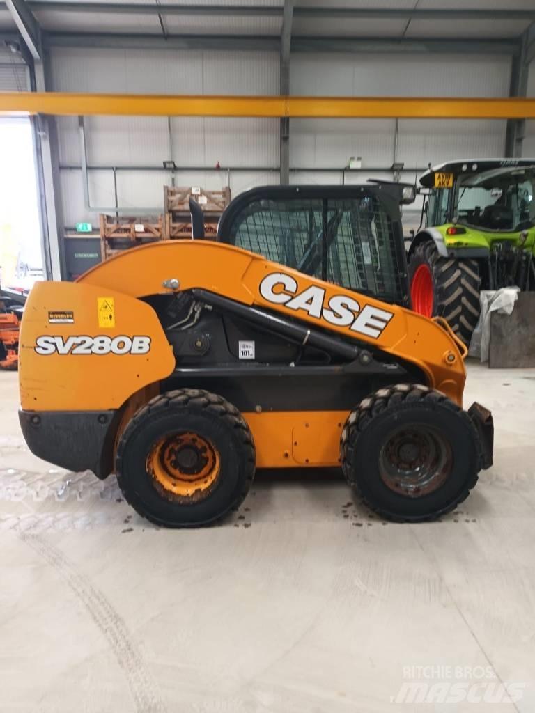 CASE SV280B Další