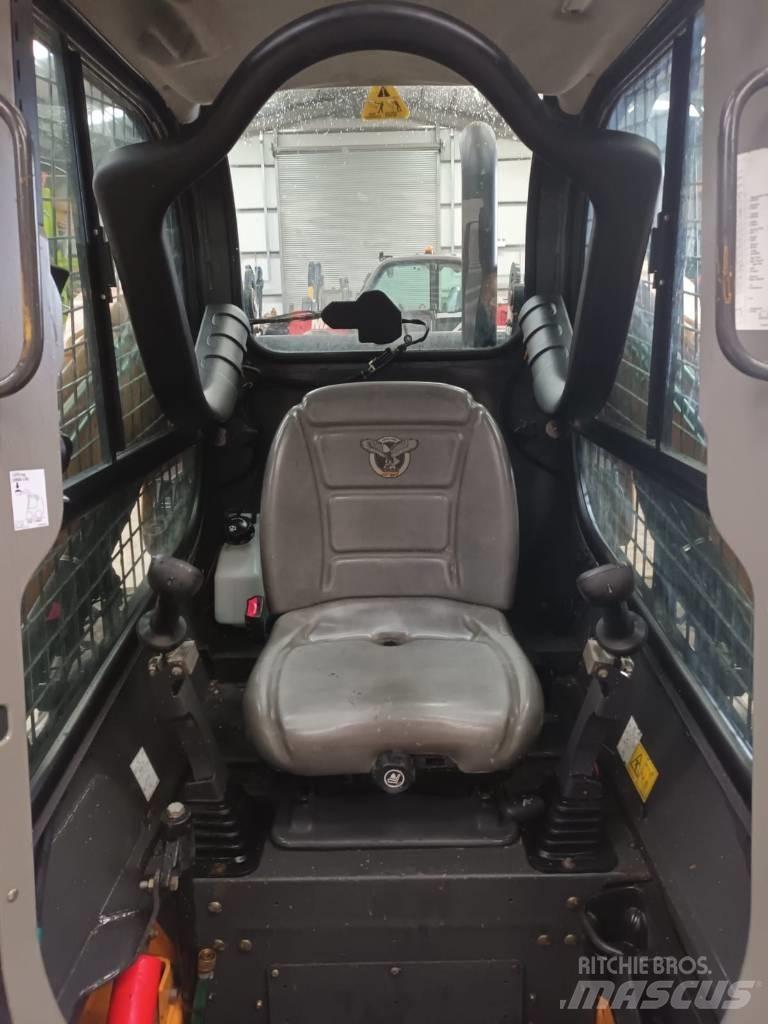 CASE SV280B Další