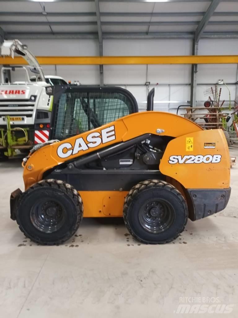 CASE SV280B Další