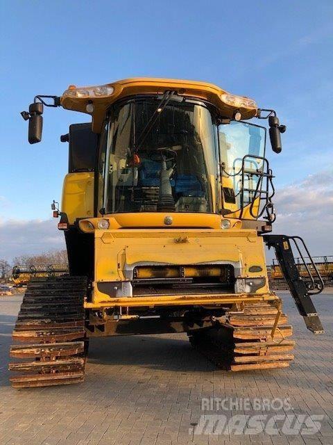 New Holland CX 8040 Sklízecí mlátičky