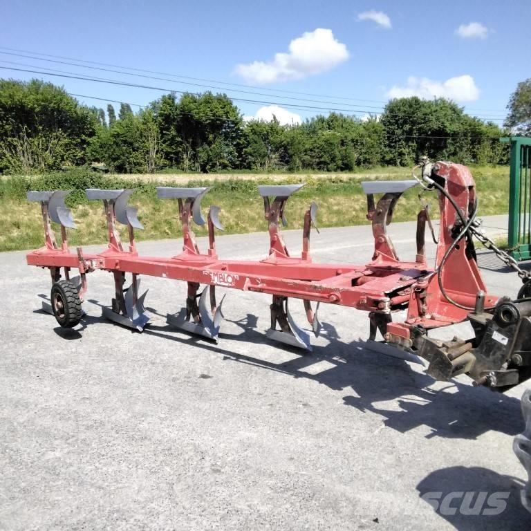 Demblon TR 65 Oboustranné pluhy
