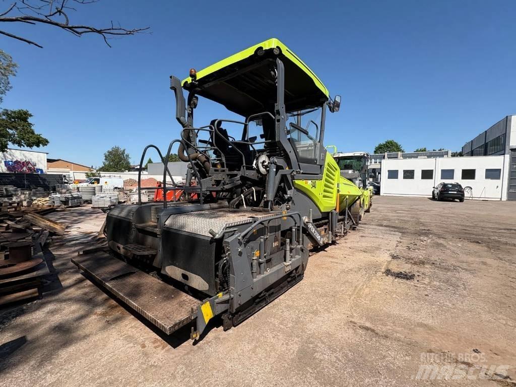 Vögele SUPER 2100-3i Finišery
