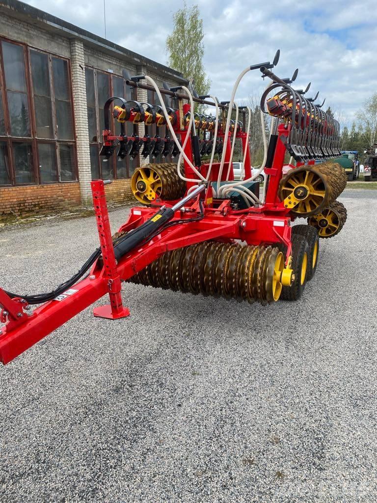 Väderstad Rexius8.2 Válce
