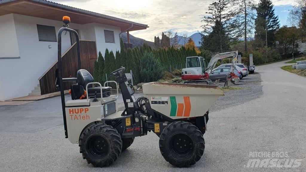 Terex TA 1 EH Vyklápěcí dempry
