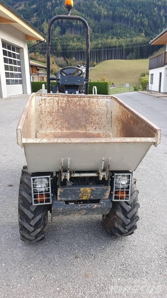 Terex TA 1 EH Vyklápěcí dempry