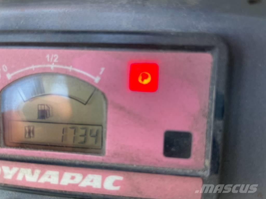 Dynapac CC1200 Tandemové válce