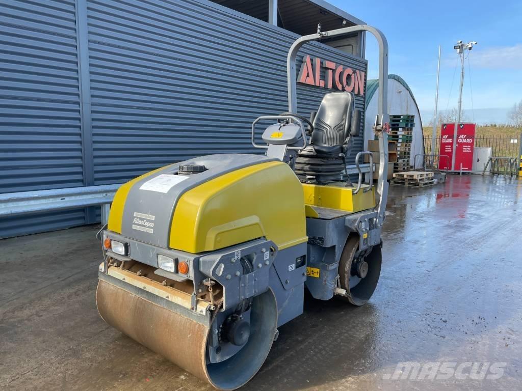 Dynapac CC1200 Tandemové válce