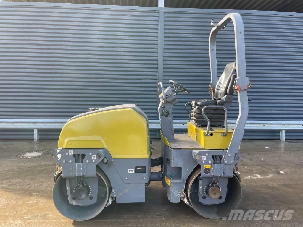 Dynapac CC1200 Tandemové válce