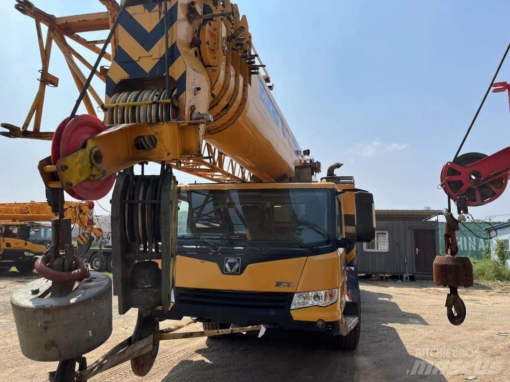XCMG XCT80L5 Univerzální terénní jeřáby