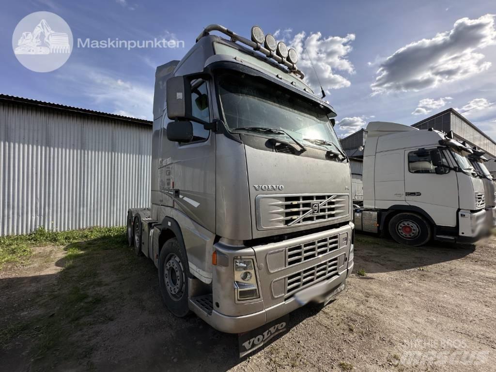 Volvo FH 480 Tahače