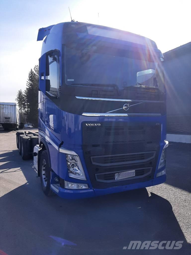 Volvo FH 13 Nákladní vozidlo bez nástavby