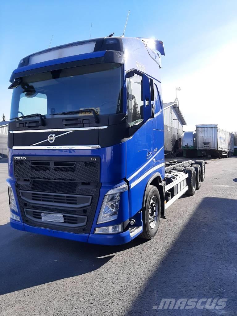 Volvo FH 13 Nákladní vozidlo bez nástavby