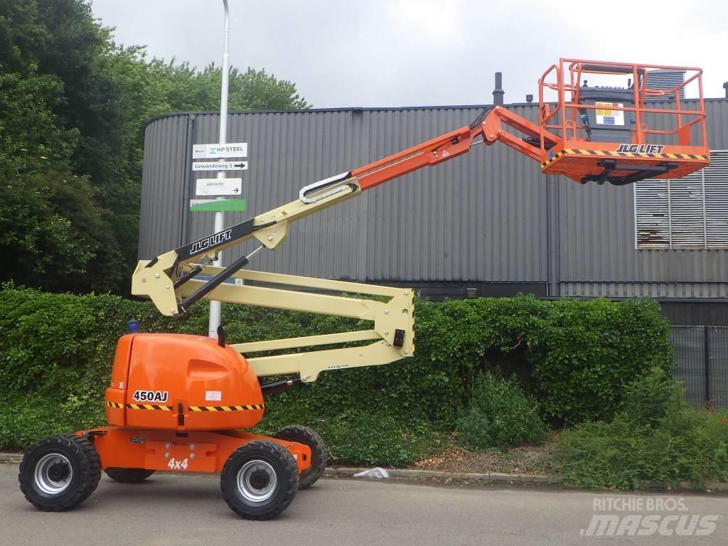 JLG 450AJ Kloubové plošiny