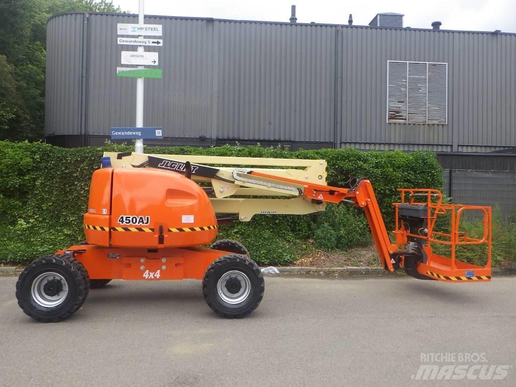JLG 450AJ Kloubové plošiny