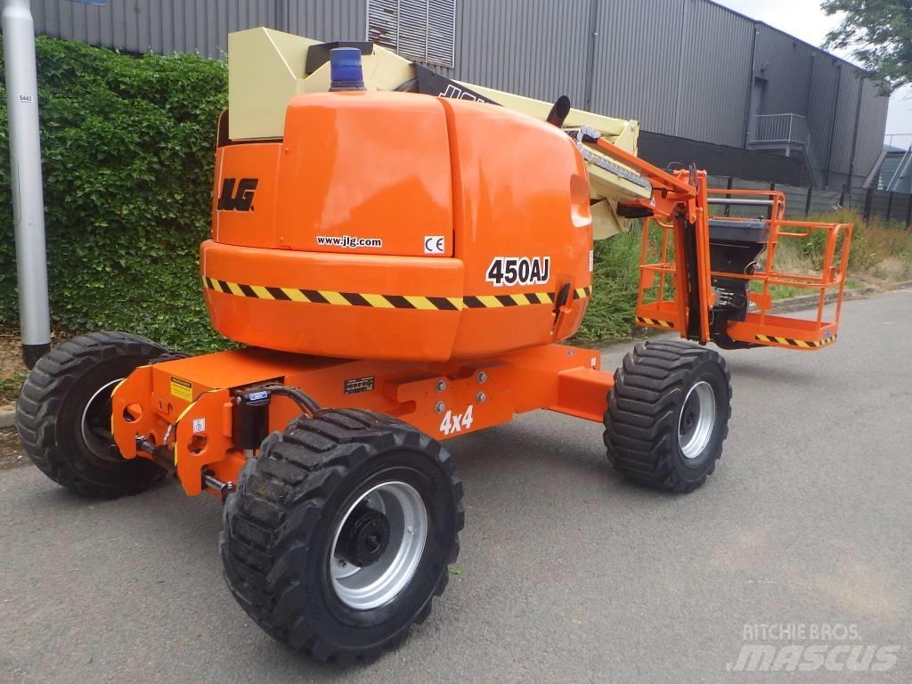 JLG 450AJ Kloubové plošiny