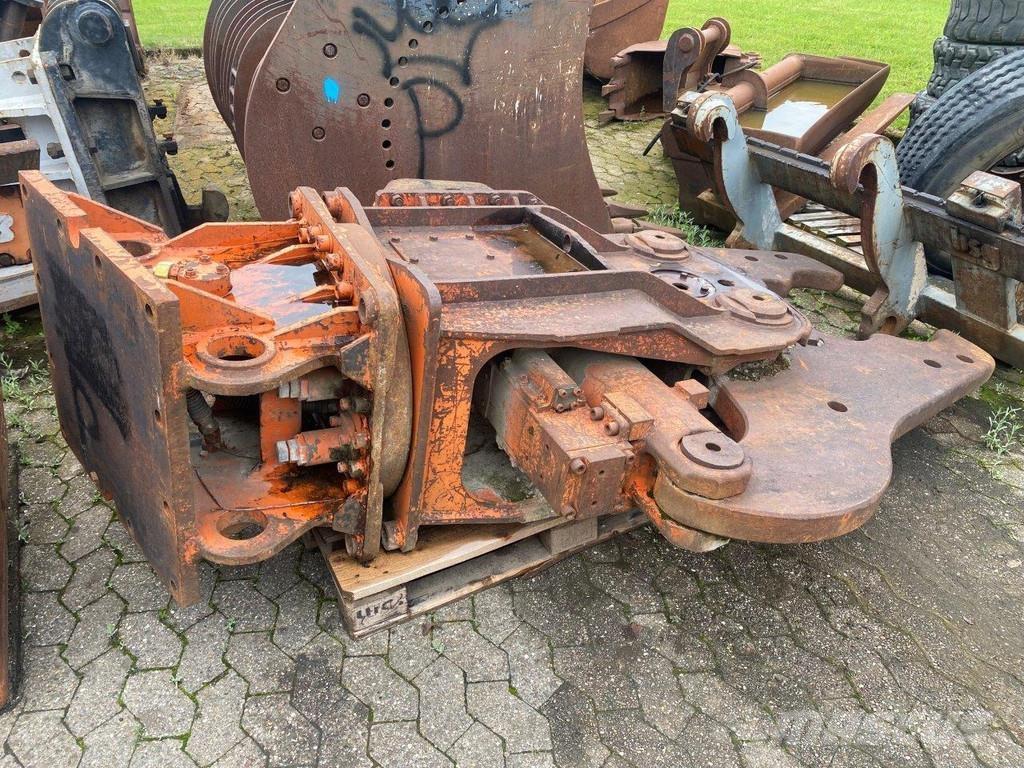 NPK S-24XCR Stavebnictví - ostatní