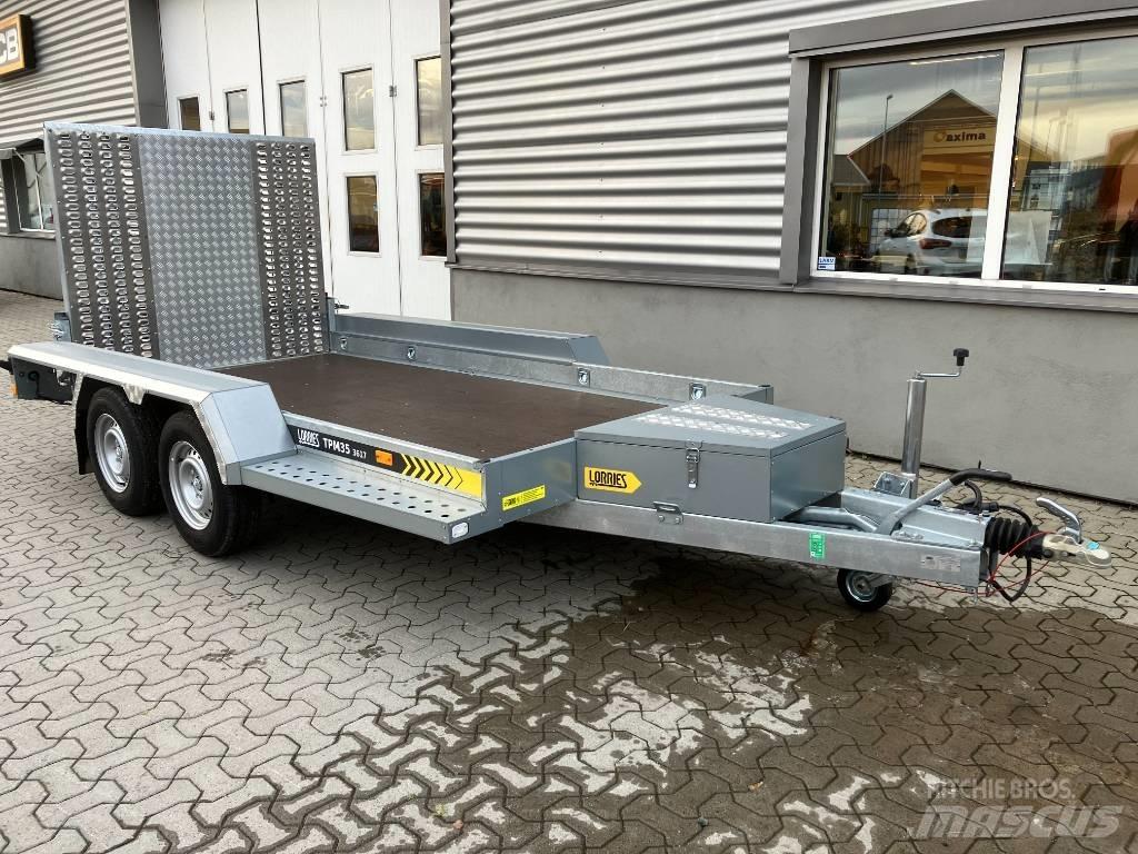 Lorries TPM 35 Podvalníky
