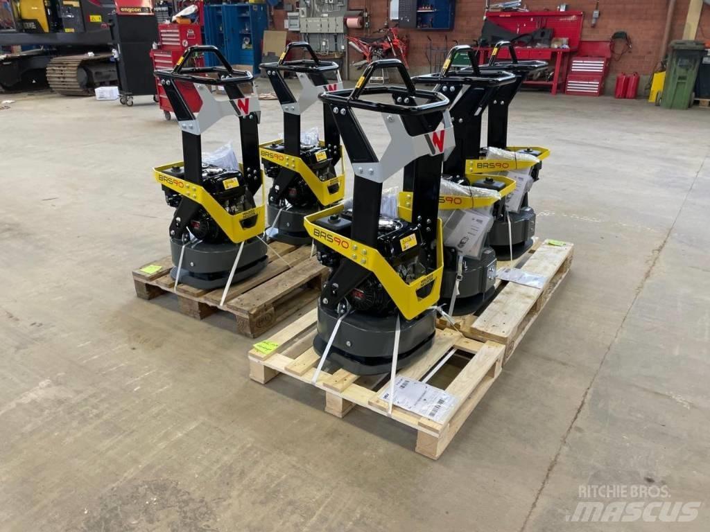 Wacker Neuson BRS 90 Kompaktory