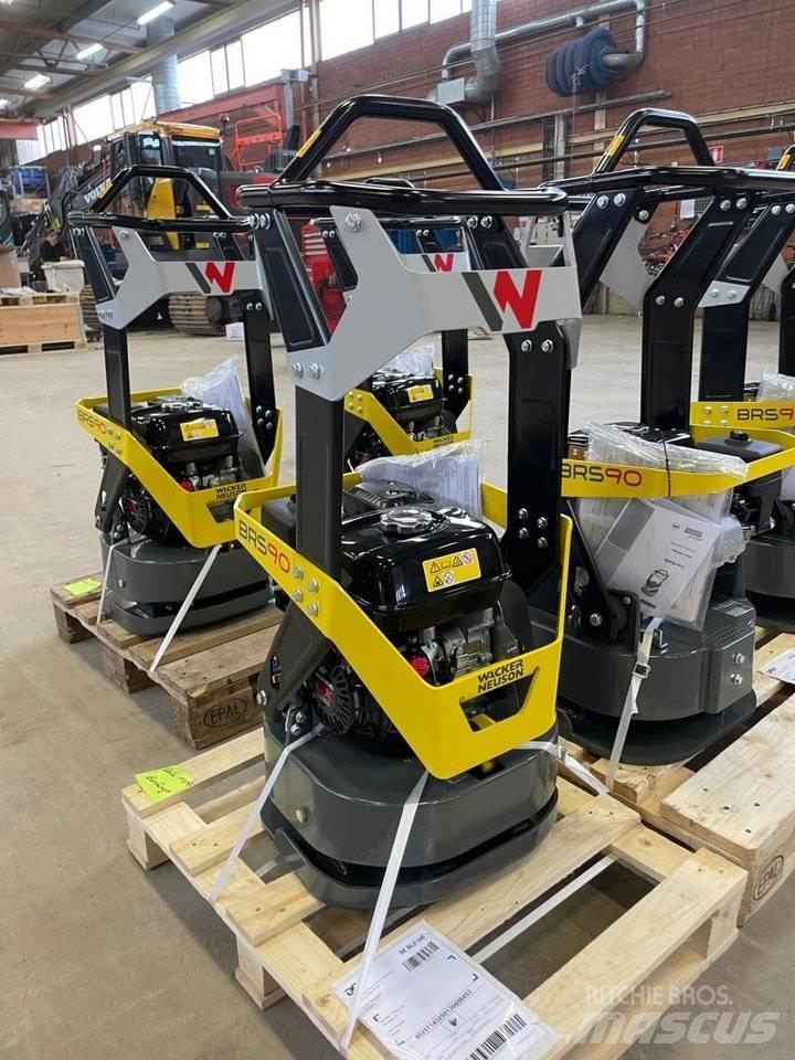Wacker Neuson BRS 90 Kompaktory