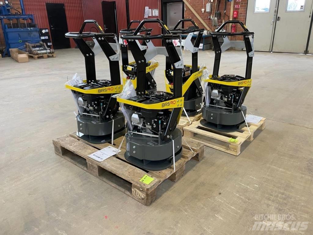 Wacker Neuson BRS 90 Kompaktory