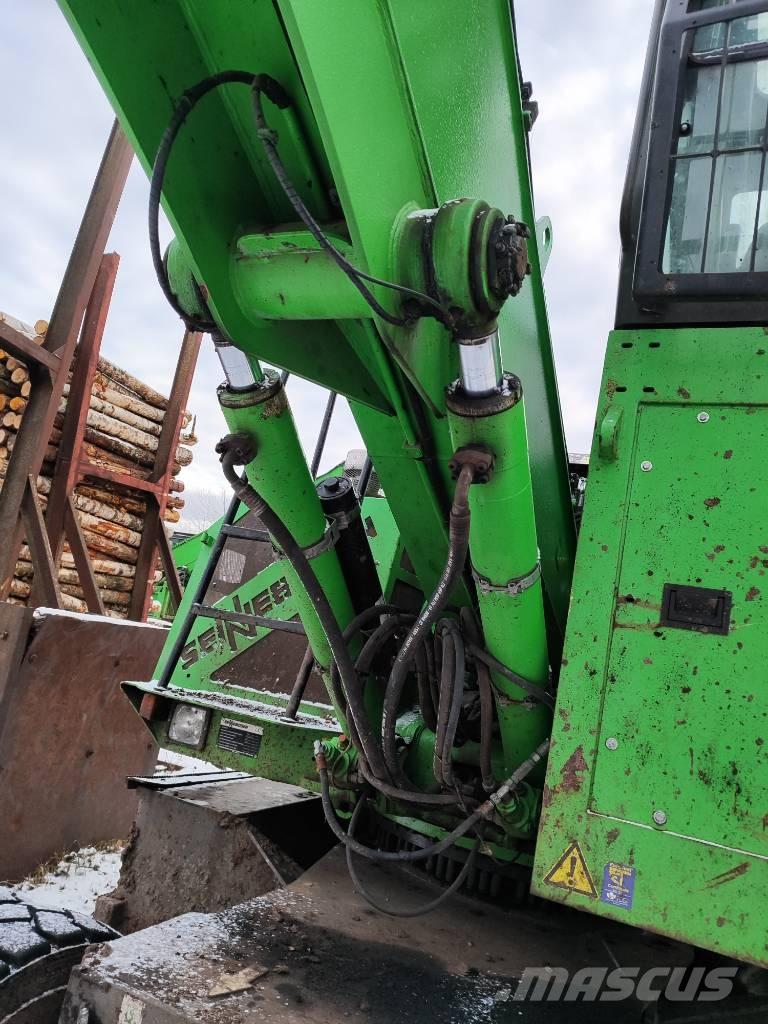 Sennebogen 723 Stroje pro manipulaci s odpadem