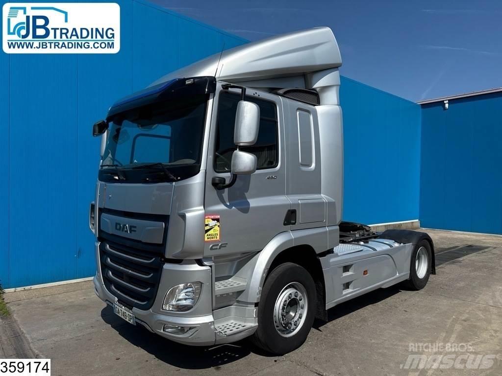 DAF CF 450 EURO 6 Tahače