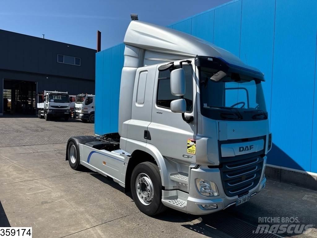DAF CF 450 EURO 6 Tahače
