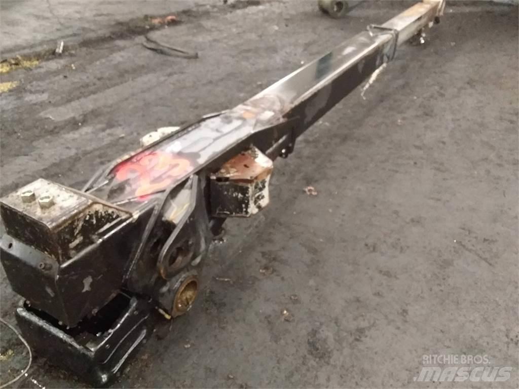 Cranab CRH 24 Těžební jeřáby