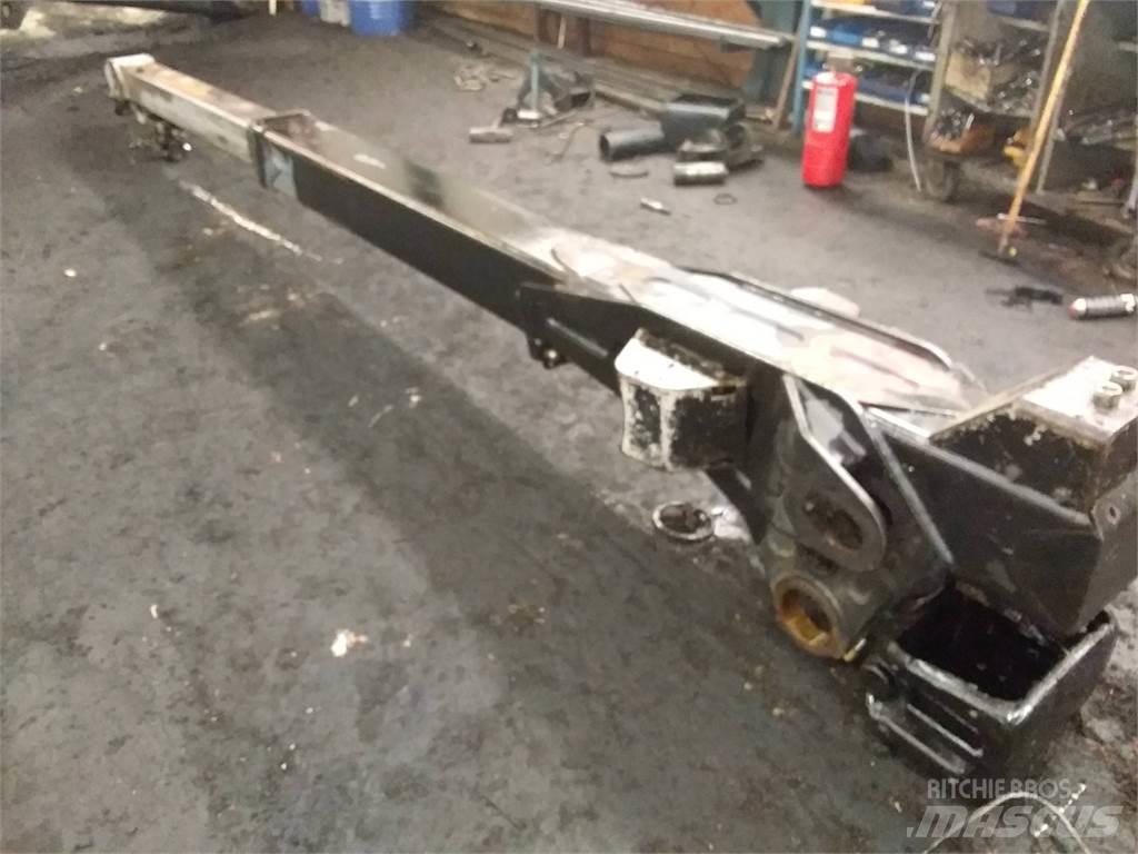Cranab CRH 24 Těžební jeřáby