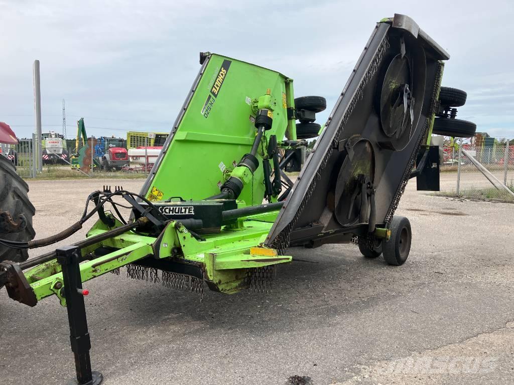 Schulte FX520 Žací stroje