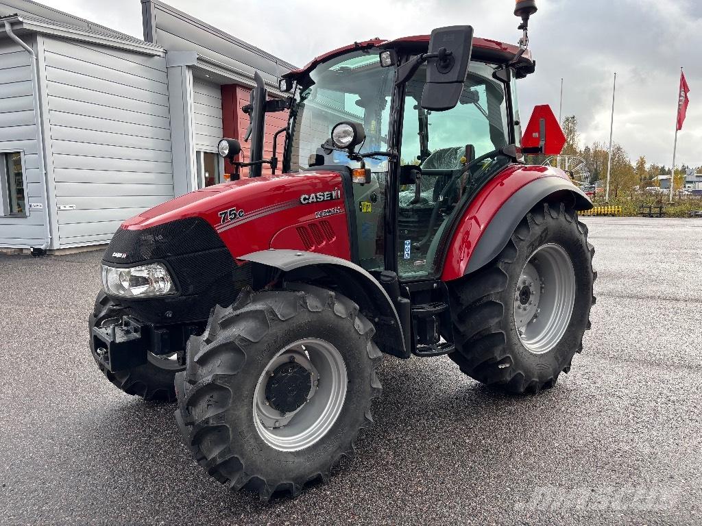 Case IH Farmall 75 C Traktory