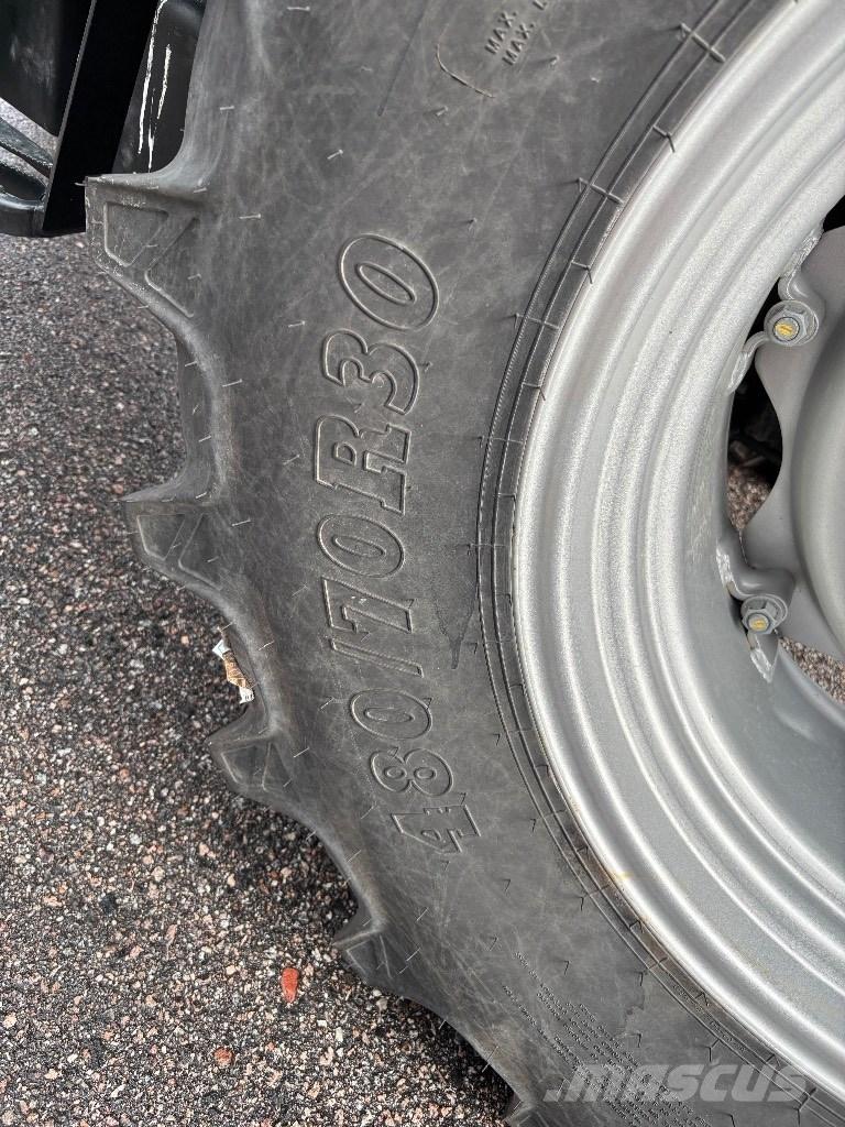 Case IH Farmall 75 C Traktory