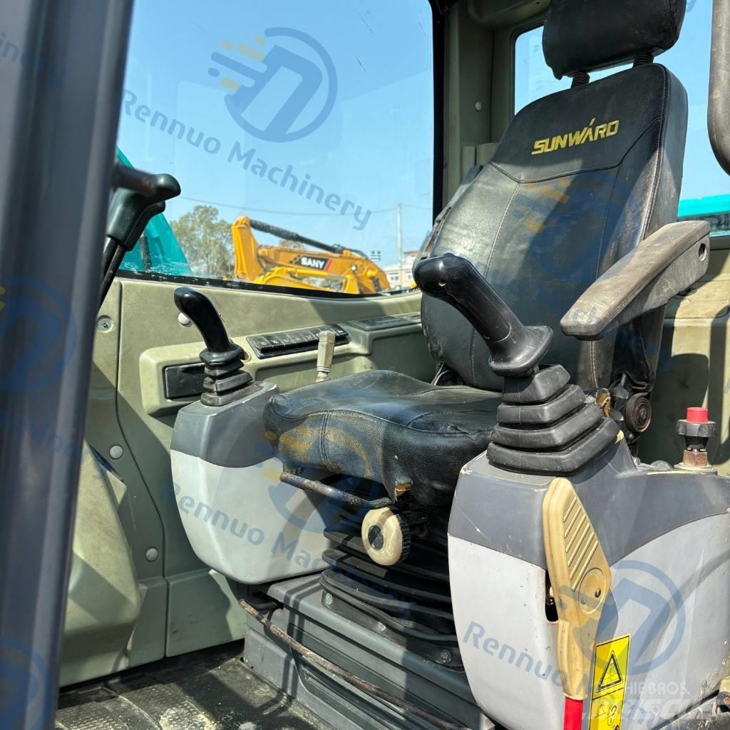 Sunward SWE80 Mini rýpadla < 7t