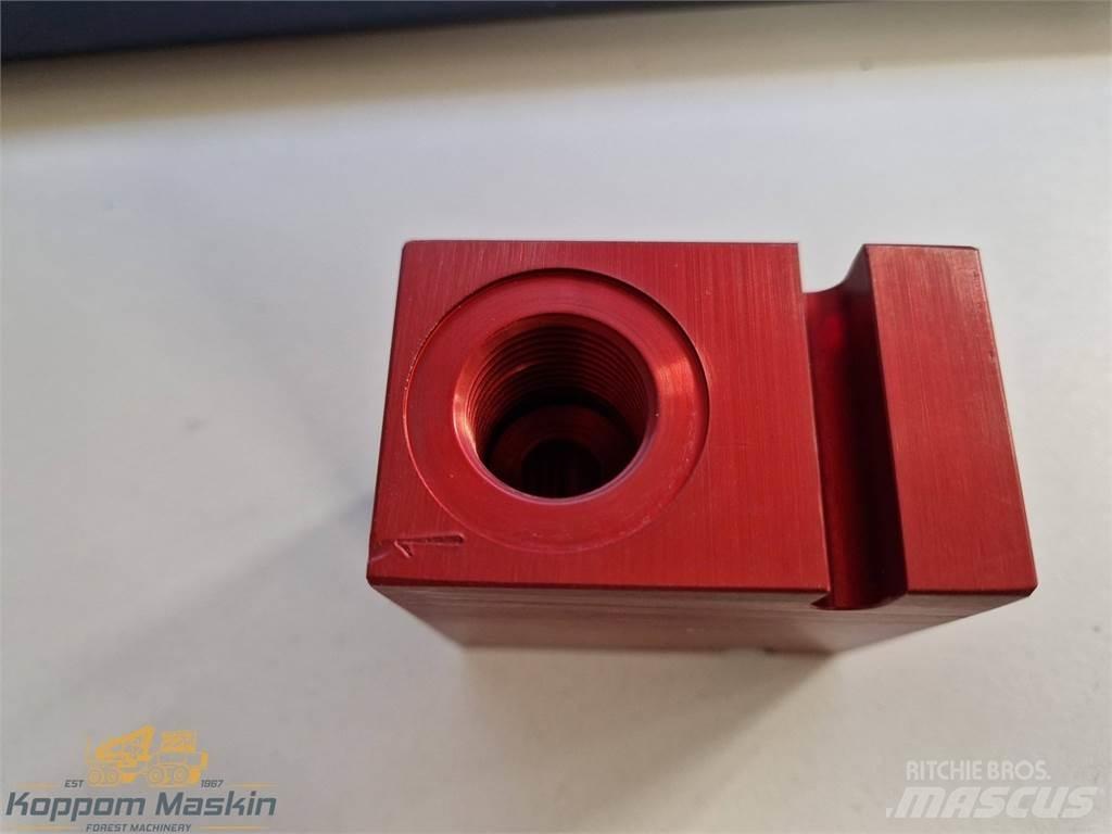 Rottne 075-0062 Hydraulika