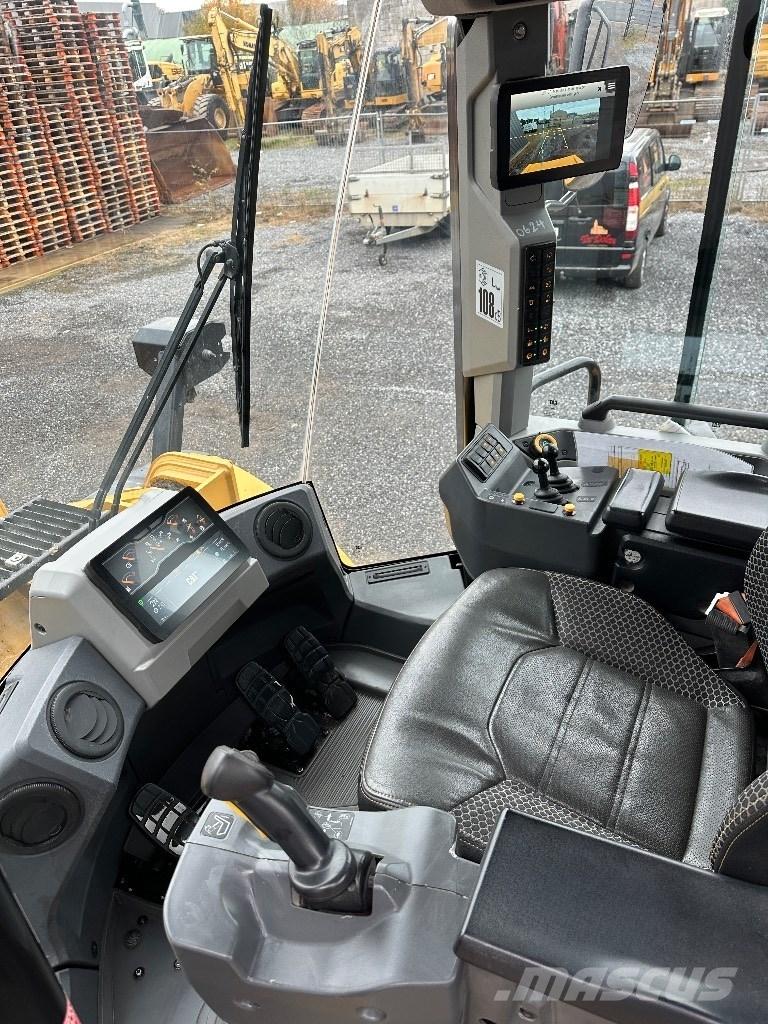 CAT 966 14A NEXT GEN Kolové nakladače