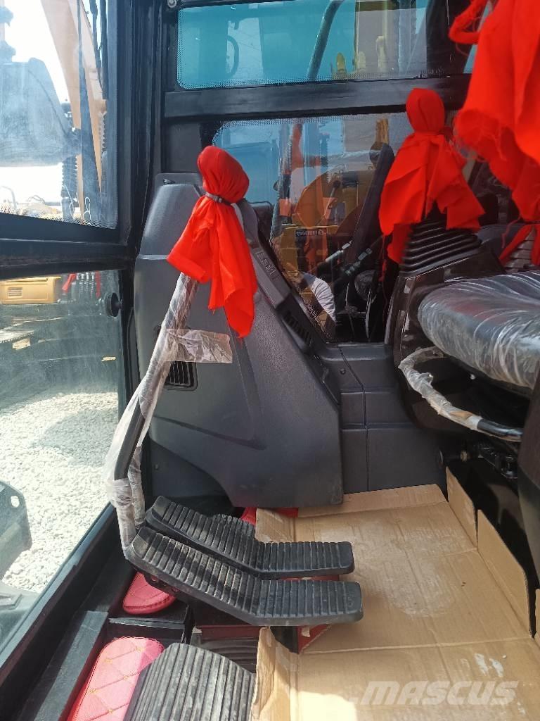 Sany 75 Pásová rýpadla