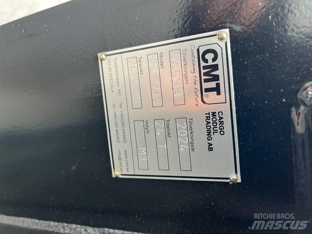 CMT MFL112 Odnímatelné
