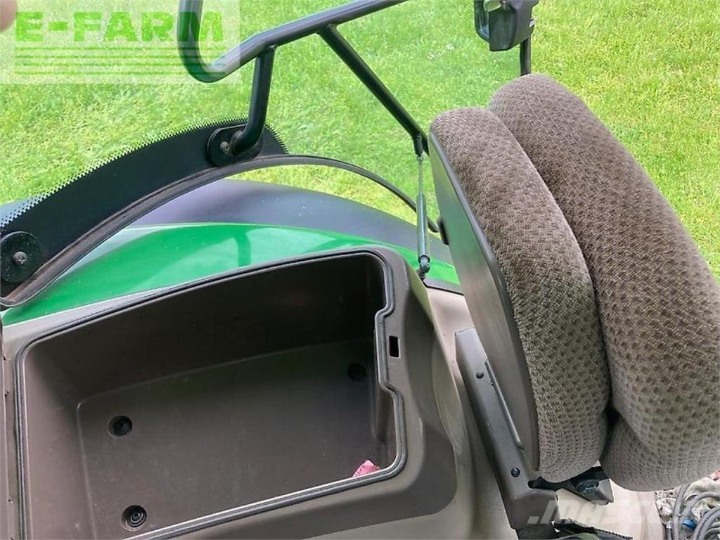 John Deere 6125r Traktory