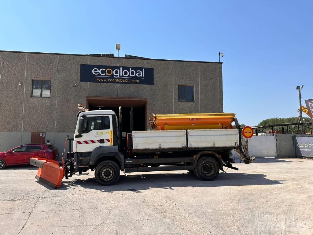MAN TGS 18.360 Sklápěče