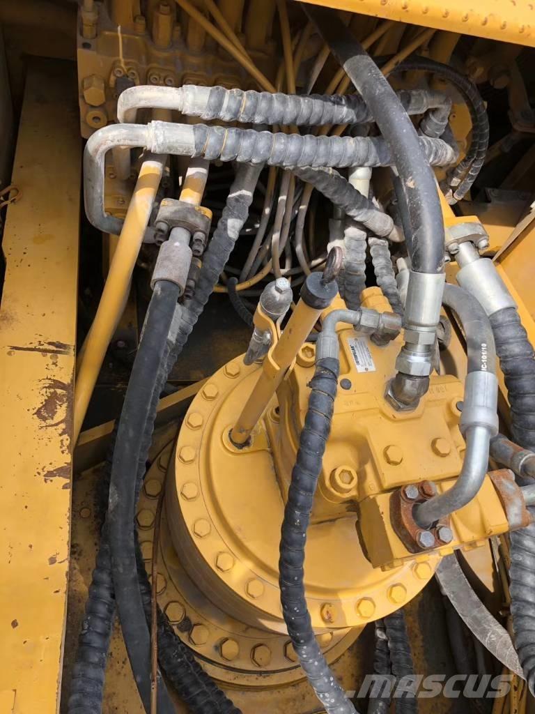 CAT 336 D L Pásová rýpadla