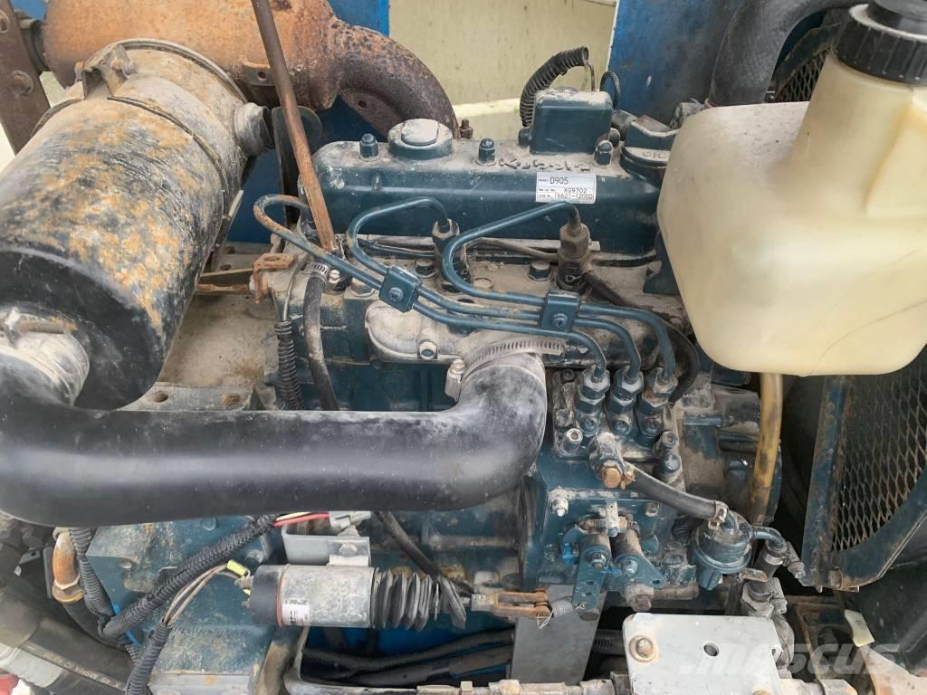 Genie Z 34/22 N Kloubové plošiny