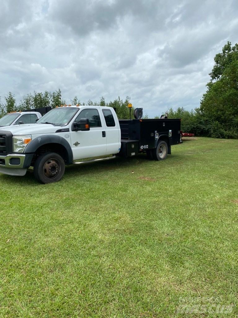 Ford F 550 Pick up/Valník